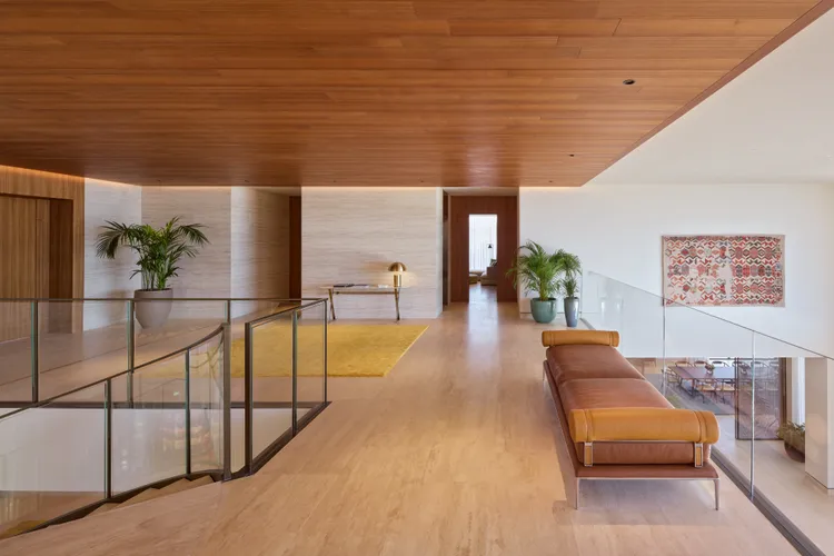 寶格麗博德魯姆渡假村與豪宅_門廳。品牌提供