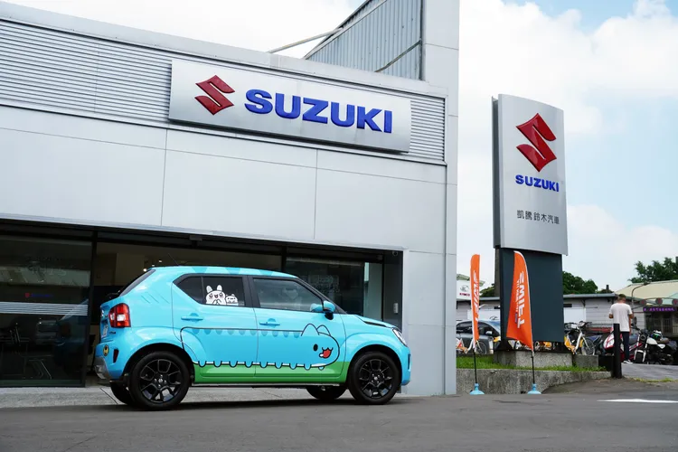 外型可愛、塗裝亮眼的「咖波車」不僅吸引孩子們的目光，更將駐點於台南溪北地區，包括白河、後壁、東山、鹽水、新營、柳營等鄉鎮。業者提供