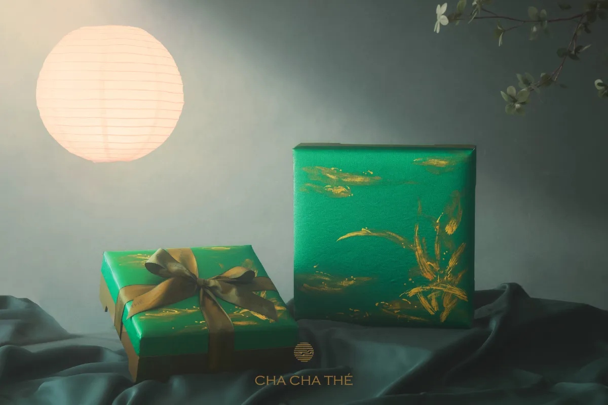 采采食茶中秋禮盒。品牌提供
