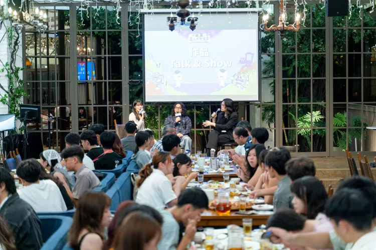 01_達人秀「2025畢業季歌唱大賽」，海內外百校激戰，屏東偏鄉國中脫穎而出奪冠軍。台灣達人秀提供