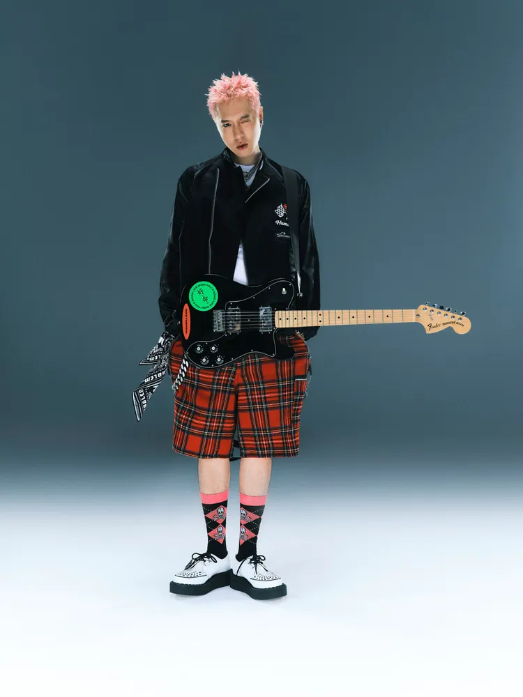 周湯豪推薦給粉絲兩個私藏景點。台東縣政府提供