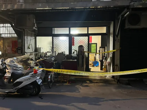 新北土城男持刀殺母再自戕 母傷重不治!