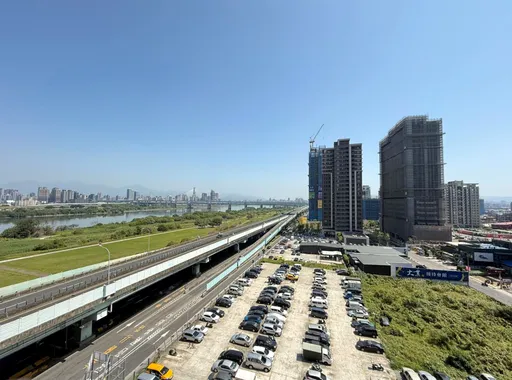 新北市8个重划区买气均跌 上半年江翠北少87%成重灾区