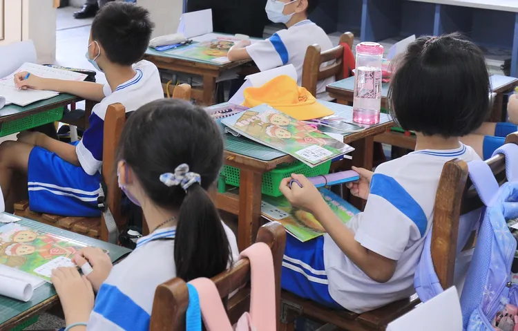 不論正式教師或代理教師缺額，都嚴重影響學童受教權。示意圖，資料照