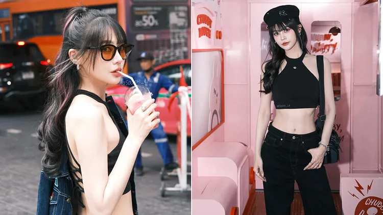 賴品妤。翻攝自賴品妤IG