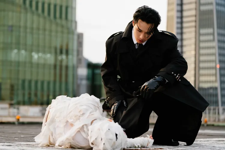 Marz23坦言這首歌承載了他生命中對於勇氣與重生的深刻體悟。華納音樂提供