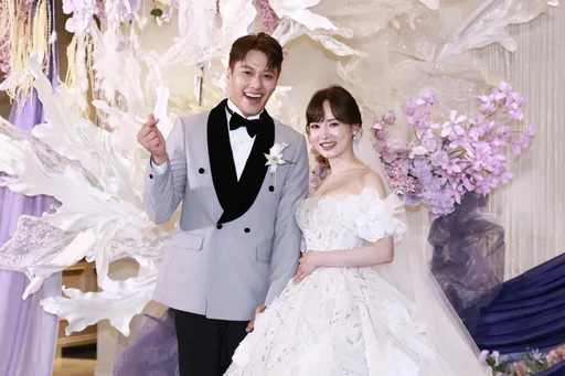 張睿家瞞婚6年!今砸300萬辦婚宴 已取9顆卵拚生娃