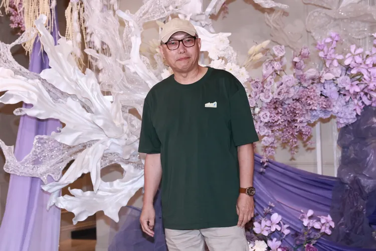 導演鄧安寧。彭欣偉攝影