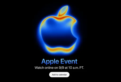 蘋果邀請函釋出!iPhone 17系列9月10日登場