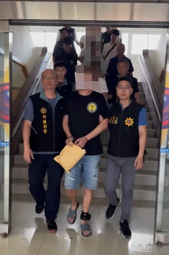 全案逮19人，其中12人羈押。翻攝畫面