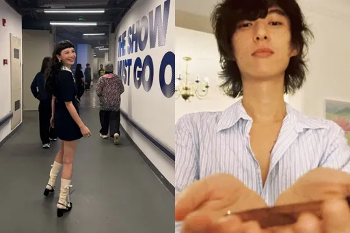 42歲魏如萱又冒出新歡了?突曬32歲超模帥照 《壹蘋》查真相竟然是他