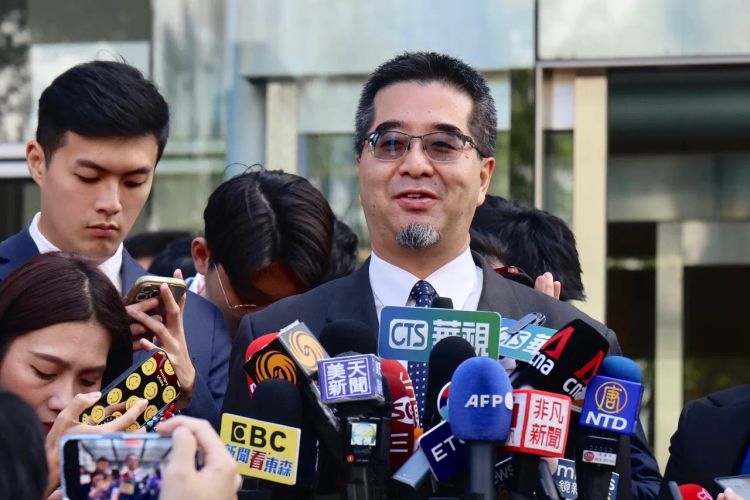 劉世芳「承認中華人民共和國」  蕭旭岑批「兩國論違憲」：她該下台