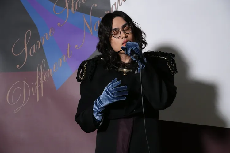 鶴癌症康復後推出新專輯。彭欣偉攝