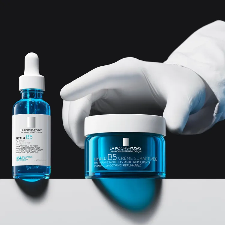 理膚寶水極效B5彈潤超修復系列。品牌提供