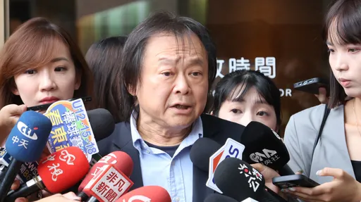 滿意徐國勇接民進黨秘書長!王世堅8個字這樣形容他