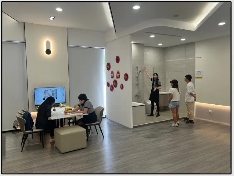 新青安政策讓不少投資客看準該項政策紅利，紛紛大舉找人頭戶進場，千萬元房貸低利造就墊高總價地板，千萬元內成屋供給缺貨。資料照片