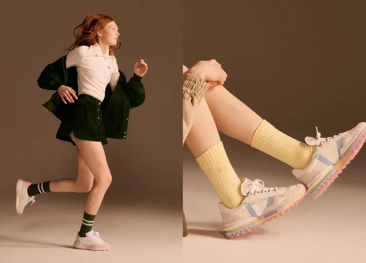 新登場的ELITE ACTIVE鞋款專為跑步設計。品牌提供