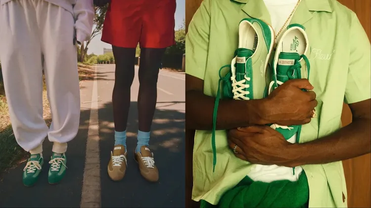 Converse日前推出復古風格的1908系列。品牌提供