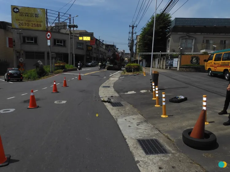 警方將釐清事故經過。警方提供