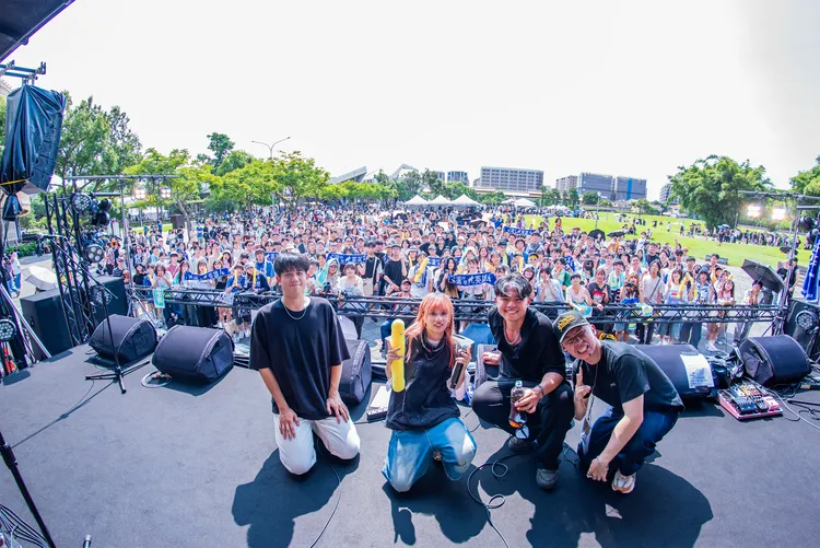 林潔心。StreetVoice街聲提供