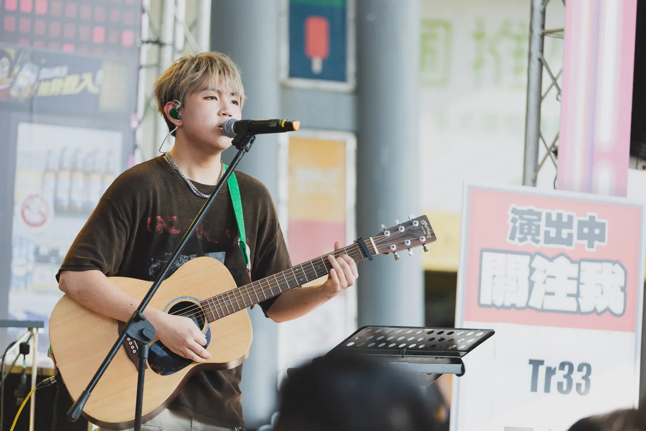 香港Tr33。StreetVoice街声提供