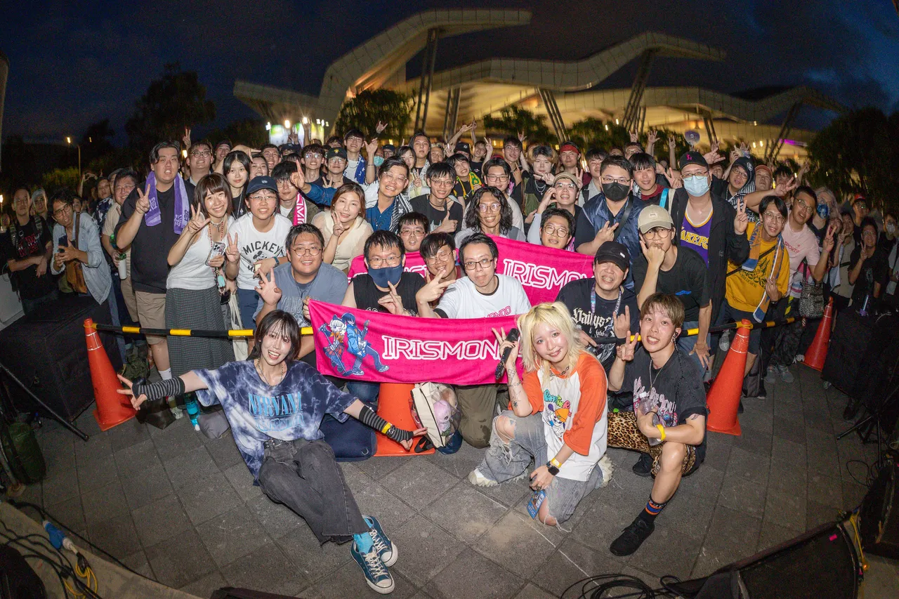 日本二人女子团IRIS MONDO。StreetVoice街声提供