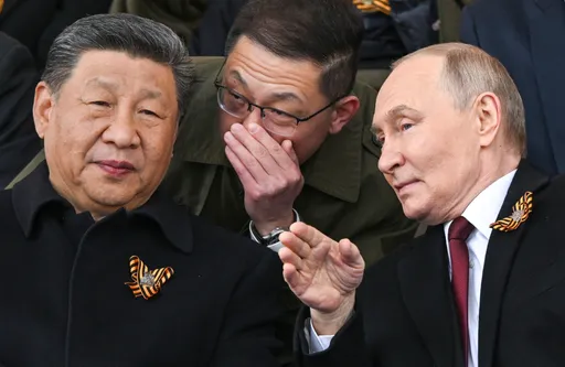 塑造各國來朝氛圍?中國主辦上海合作組織峰會 普丁等逾20國領袖抵天津
