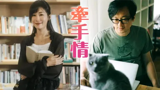 青鸟书店女神「无缝怀孕」沦小三!又遭目击牵手已婚张铁志