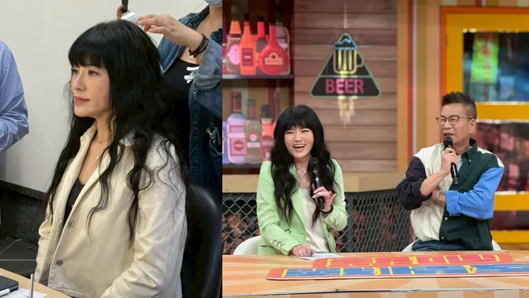 唐綺陽代班主持節目《11點熱吵店》。翻攝《唐綺陽占星幫》臉書