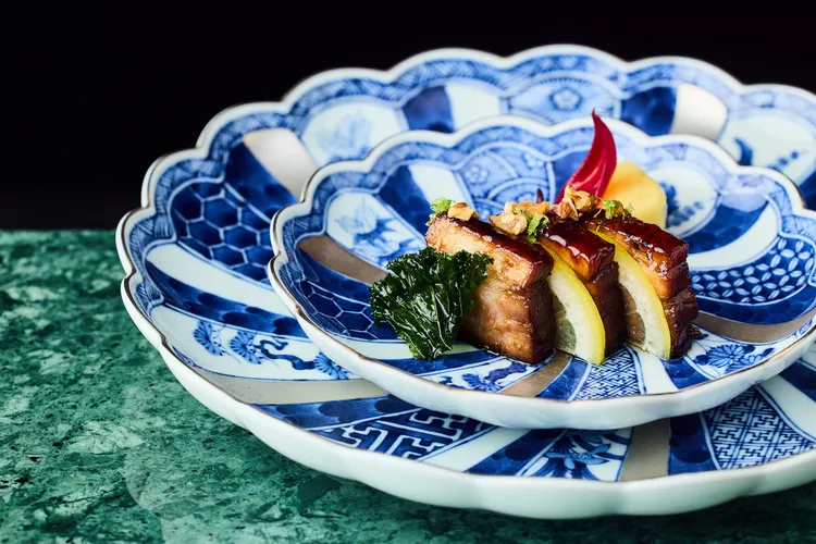 無錫杜洛克 菊花炭。業者提供