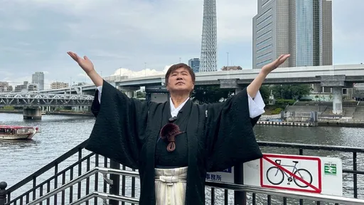 怎么可能?胡瓜日本浅草行被误认是木村拓哉秒默认