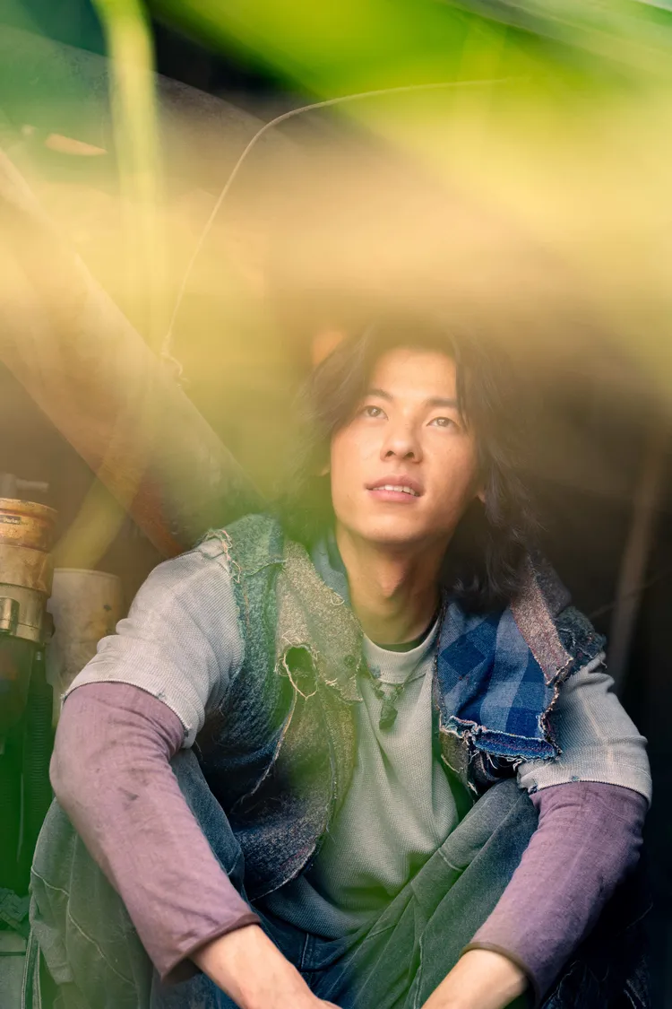 許光漢預告一句話成真。甲上娛樂提供