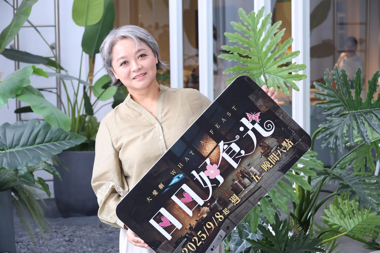吴怡臻有遗传道家里烹饪天份。摄影中心摄