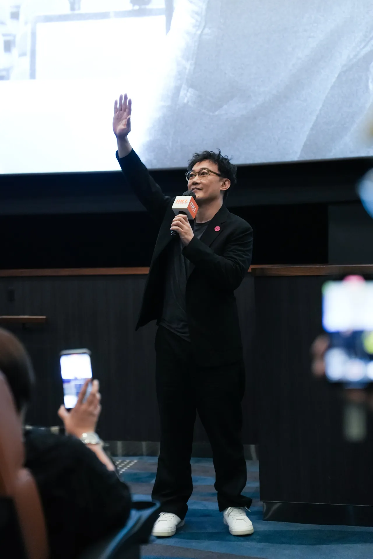 陳奕迅即將來台灣。環球音樂提供