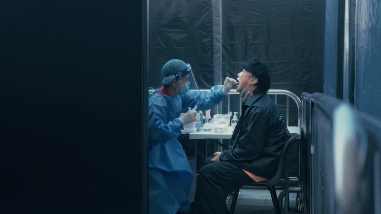 陳奕迅巡演歷經疫情攪局。廿一克有限公司提供