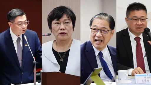 狠批「鬥雞內閣」仍留任 民眾黨點名4人:助攻大罷免「功在黨國」
