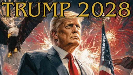 川普不下台了?正式表態尋求美國總統第三任期 粉絲同步「勸進造勢」