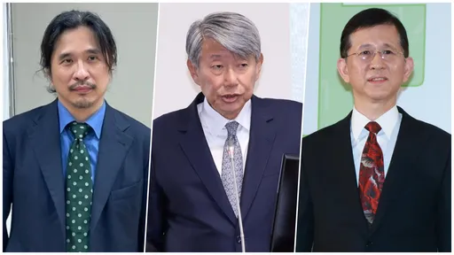1天3閣員請辭!下一個衛福部長?他被點名接任火速回應