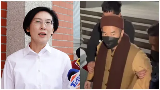 被爆喊通法寺住持「老公」暧昧讯息流出 林岱桦怒了:人格毁灭战