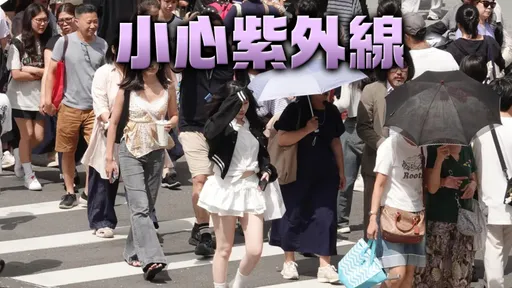 6地熱飆36℃「這3天雷雨更猛」 下週還有擾動?氣象署解答