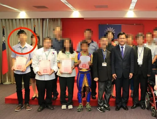 台中机车骑士待转遭撞死 曾获总统教育奖!奖金给母装假牙