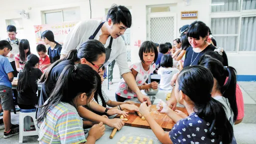 独家|型男主厨江舟航「甜点」叙台湾故事 偏乡自卑心理被「在地疗愈」