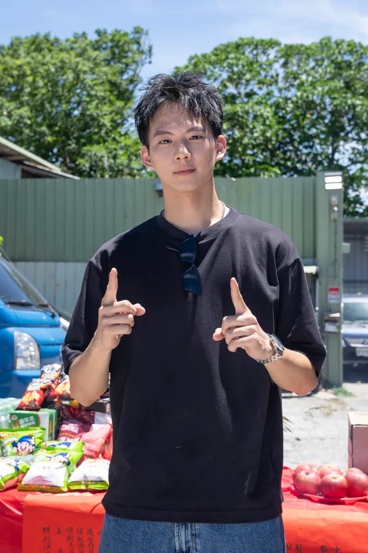 吳念軒在的角色貫穿全劇。三匠影視提供