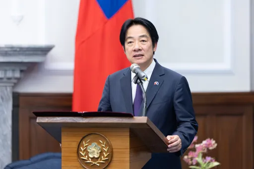 賴清德提名陳瑞敏續任審計部審計長!咨文昨送抵立院