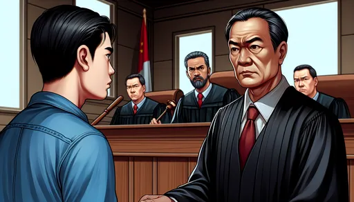 詐騙太多讓法官開庭氣叫被害人「聰明一點」 律師一聽嚇到:心情五味雜陳
