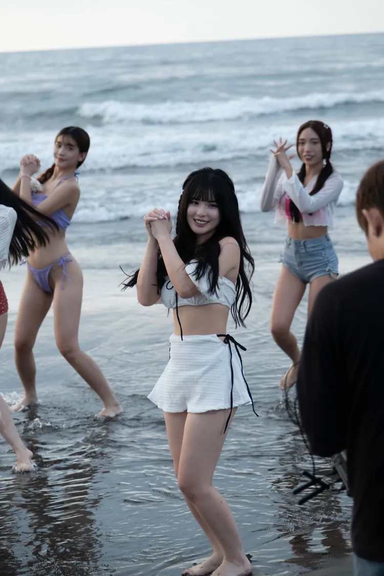 俐蓁展現舞技。XG娛樂提供