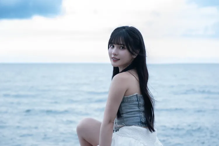 俐蓁外型亮眼。XG娛樂提供