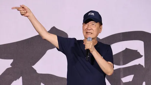关税+汇率=32%影响? 林楚茵讽「黑马+白马=斑马」