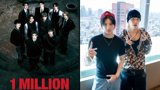 &TEAM首張百萬銷量單曲達成!隊友大讚王奕翔家芒果「整盤拿起來吞」