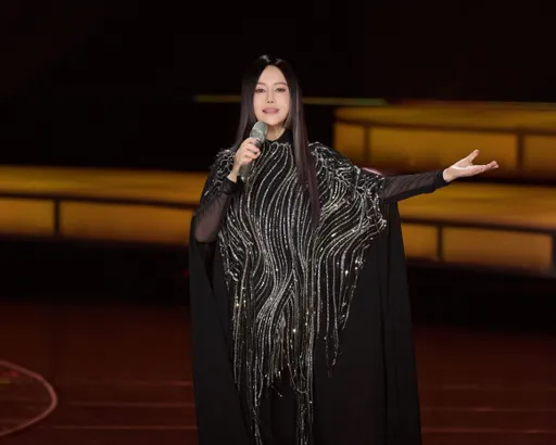 江蕙倒數開唱 戰勝流感現身彩排曝光真實身體狀況